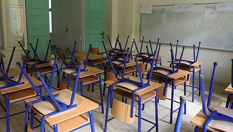 Lebanon cuts school week to four days, introduces three-day weekend