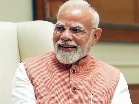 Prime Minister Narendra Modi