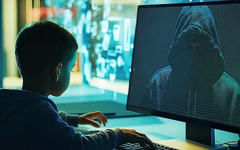 Abu Dhabi Police warn of cybercrimes targeting child gamers