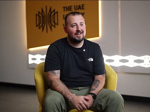 UK expat bags Dh100K in UAE Lottery after spotting JLT Dubai poster: ‘Why not?’