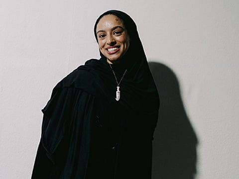 How Kazna Asker’s unique upbringing allowed her to carve out a niche in the fashion world