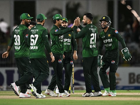 Pakistan's cricket team has been cleared to play India.