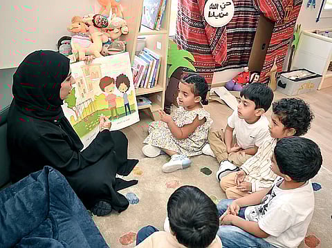 UAE schools set new rules for kindergarten attendance