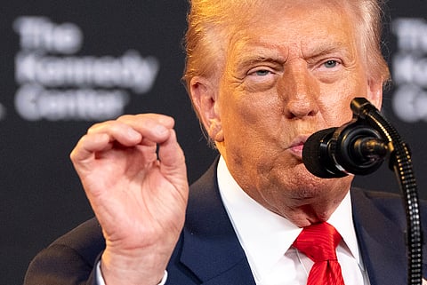 Since President Donald Trump took office, his administration has focused on deporting migrants illegally in the US.