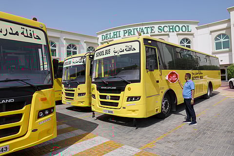 Sharjah rolls out ‘Maaman’ emergency response service for school buses