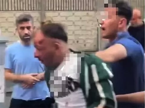 Man arrested after stabbing woman 15 times in Istanbul