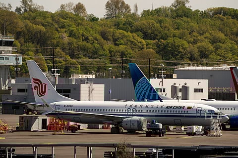 Boeing has notched only 30 orders with Chinese carriers and leasing companies since the start of 2019.