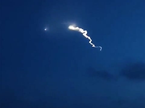 India successfully test-fires new variant of nuclear-capable Agni-5 missile