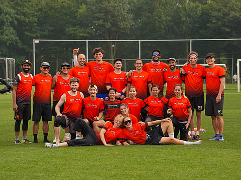 Tiki Taka in Windmill, Amsterdam, 2025.