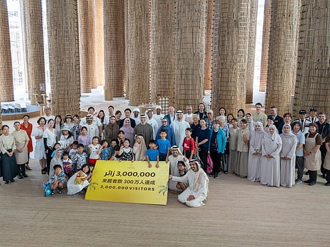 Watch what drew 3 million in Japan to UAE Pavilion at Expo Osaka 2025