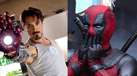 Ryan Reynolds plays the role of Deadpool in the MCU.