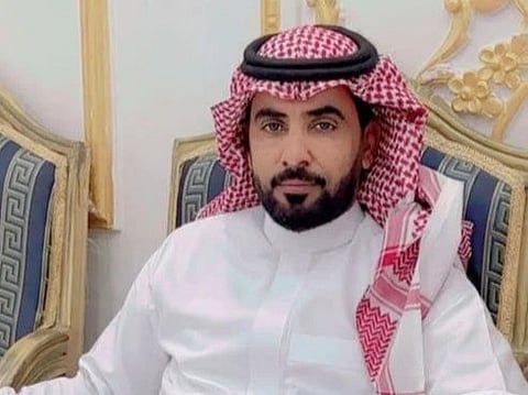Maher Fahad Al Dalbahi received the King Abdulaziz Medal of the First Class and a reward of one million riyals for his act of bravery in the face of grave danger.