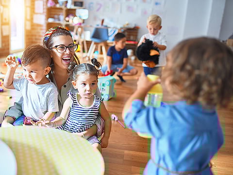 From Nurseries to Universities: UAE's shift towards emotional resilience in education