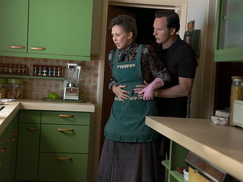 Vera Farmiga, Patrick Wilson may not return to the Conjuring franchise