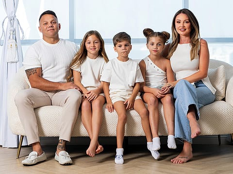 From lazy summer days to school routines: A Dubai mom's transition tips