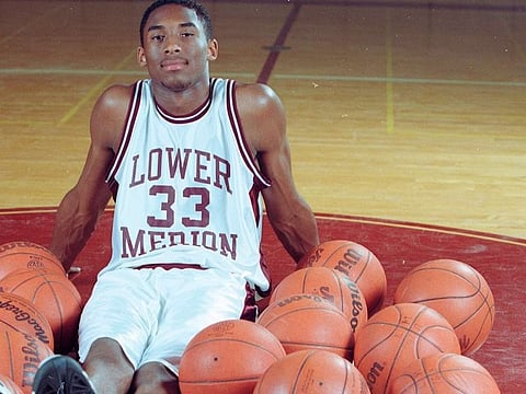 ‘With the 8th Pick’: Warner Bros. brings Kobe Bryant’s draft story to the big screen