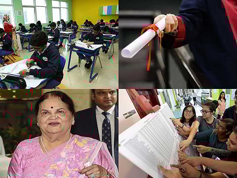 Weekend Digest: UAE exams cancelled, Mukesh Ambani's mother hospitalised, Omani scholarship for Pakistanis, and more