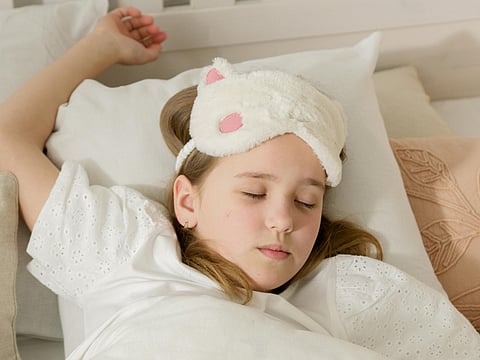 You can also start by letting the sunshine in, slowly and gently.