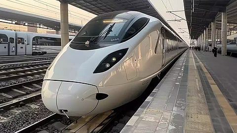 Pakistan announces to launch bullet train between Lahore and Karachi reducing travel time to just five hours. Photo for illustrative purpose only