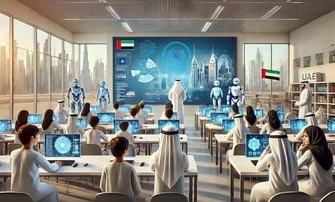New UAE school year brings AI curriculum, unified holidays, and updated exams