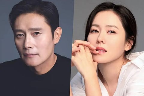 The fuss began last week during the film’s press conference, when Son Ye Jin spoke about motherhood influencing her role: