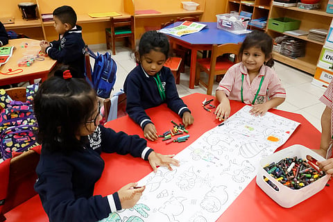 Private schools in Sharjah will enjoy a seven-day break including weekends.