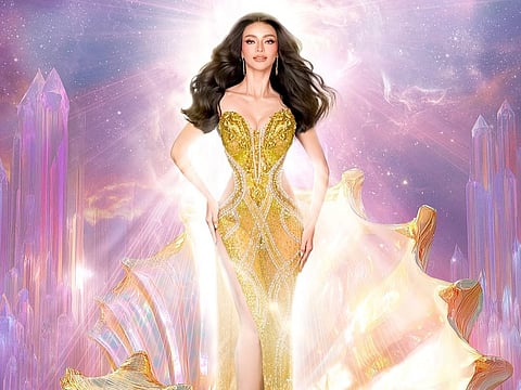 Emma Tiglao crowned Miss Grand Philippines 2025