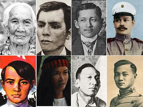 15 Filipino icons who shaped the nation