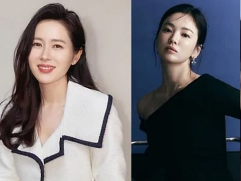 Son Ye-jin, Song Hye-kyo and Jun Ji-hyun have a series of shows and films lined up this year.