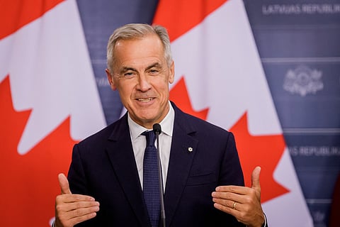 Mark Carney, Prime Minister of Canada