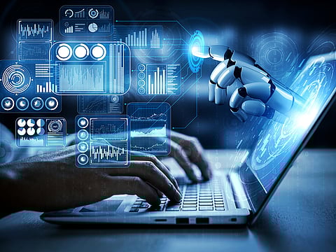 The infrastructure implemented for AI right now is used at 100% capacity, not able to actually cover the existing demand.