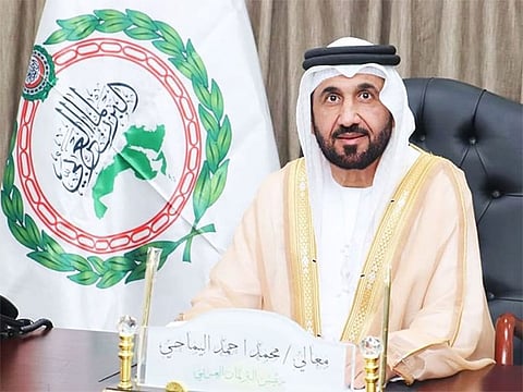 Mohamed bin Ahmed Al Yamahi