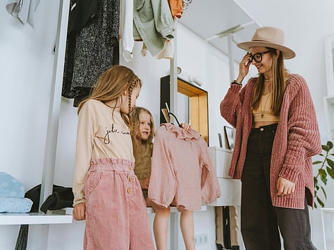 Every parent emphasized the importance of breathable, non-restrictive clothing, especially in the heat.