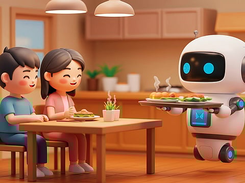 Across the globe, restaurants are experimenting with a progressive mix of AI-driven efficiency and the kind of immersive design that aim to deliver elevated and differentiated experiences.
