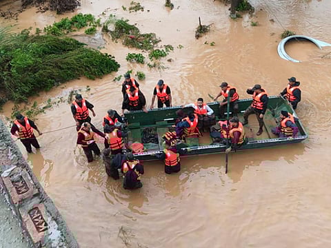Mata Vaishno Devi landslide: 17 NDRF teams deployed to carry out rescue, relief Ops