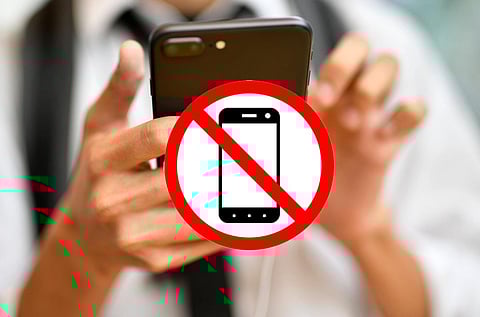 UAE Ministry of Education bans phones in schools, announces new inspection rules