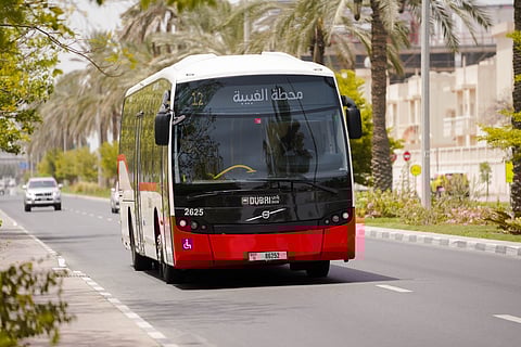RTA announces to launch five new bus routes in Dubai