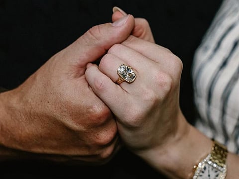 The pair’s romance went public in October 2023 after a SNL afterparty hand-holding moment