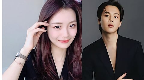 BTS's Jimin has been caught in a dating controversy, with ARMYs alleging a privacy breach.