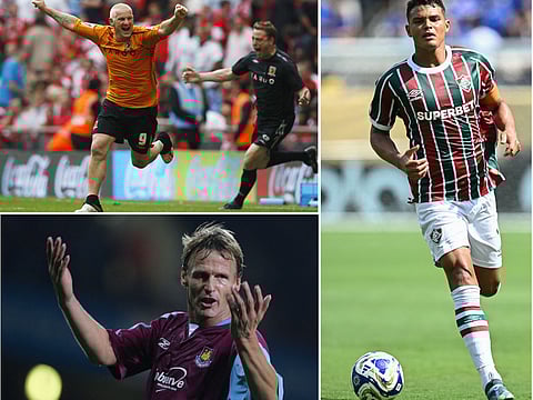 Who are the oldest players to score in Premier League history? A 40-year-old tops the list