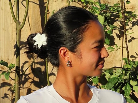 The sampaguita: delicate, radiant, resilient, is more than the Philippines’ national flower, as Eala had explained: "It is strength. It is belief. It is home."