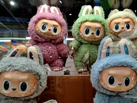 Oman seizes ‘Kuromi’ dolls, other items over skull images