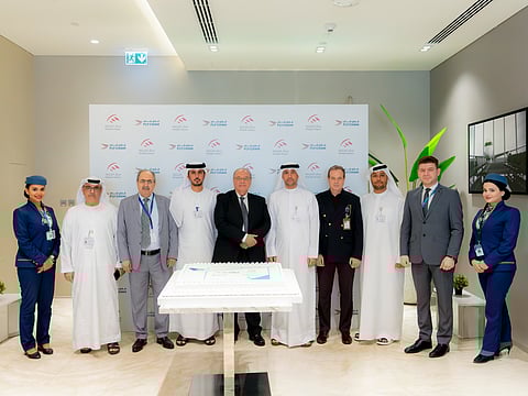 Sharjah Airport welcomes Fly Cham flights from Syria