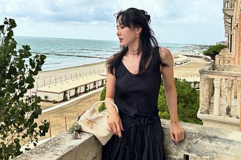 Son Ye-jin stuns in chic all-black vibes at Venice International Film Festival, proving simple always wins