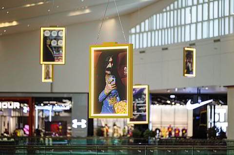 Emirati Women's Day at City Centre Al Zahia