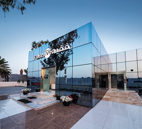 Dubai-based Fakih IVF trialled the cutting-edge AI tool