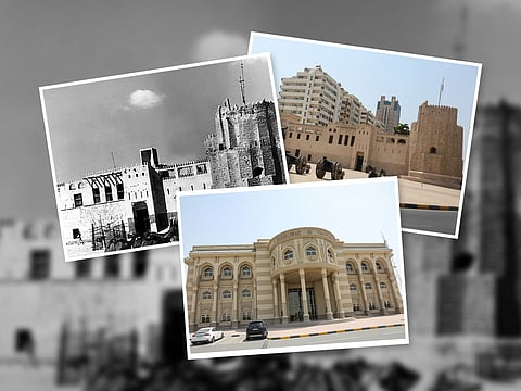 Sharjah Library 100 years: From Fort origins to cultural landmark