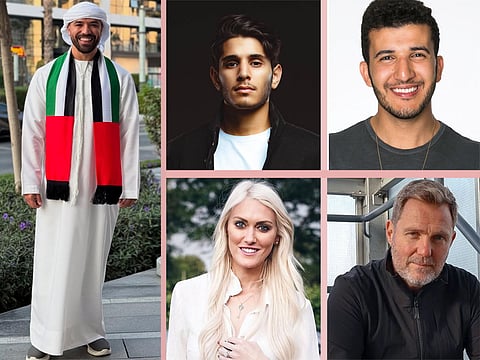 Khalid Al Ameri, Omar Farooq, Ammar Kandil, Simon Squibb and Alexandra Hirschi have been named as ambassador for the 1 Billion Followers Summit 2026