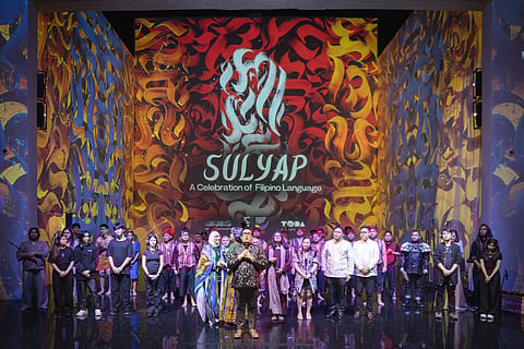 Join the Filipino diaspora in Dubai for a powerful night of storytelling, tradition, and community at the Theatre of Digital Art, Madinat Jumeirah.