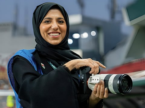 Emirati Women’s Day: How Dubai’s Hind Al Raessi captures the UAE’s soul